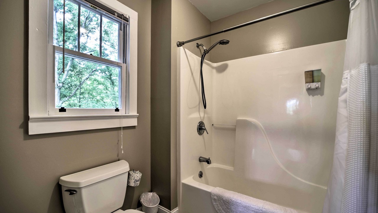 Photo of Bathroom in Bryson City