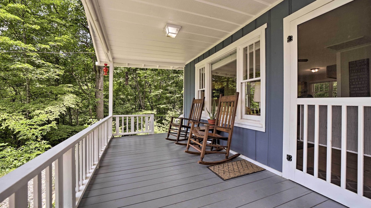 Photo of Outdoor in Bryson City