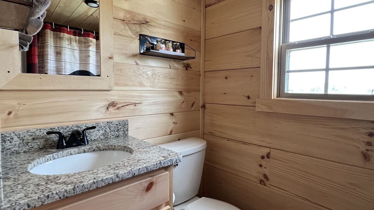 Photo of Bathroom in Boone