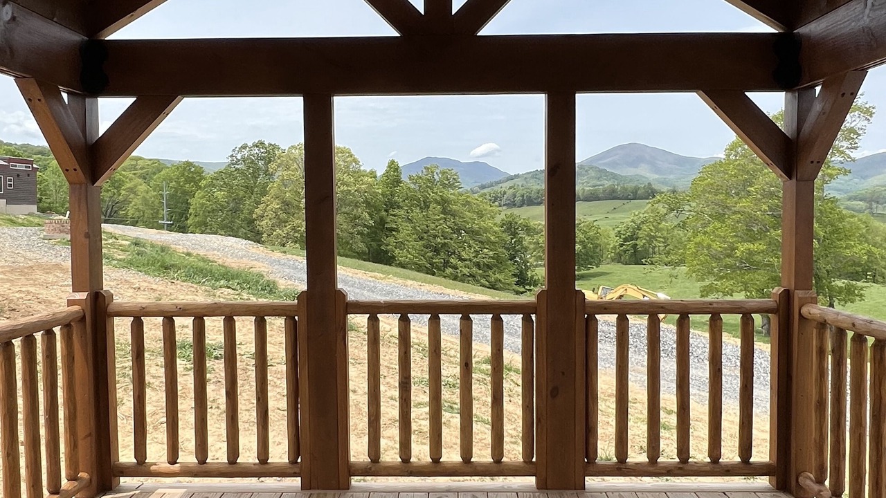 Photo of Patio Balcony in Boone