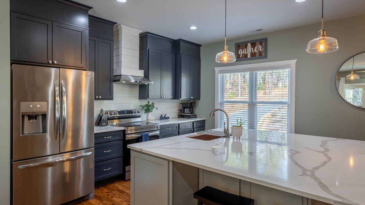 Photo of Kitchen in Morganton