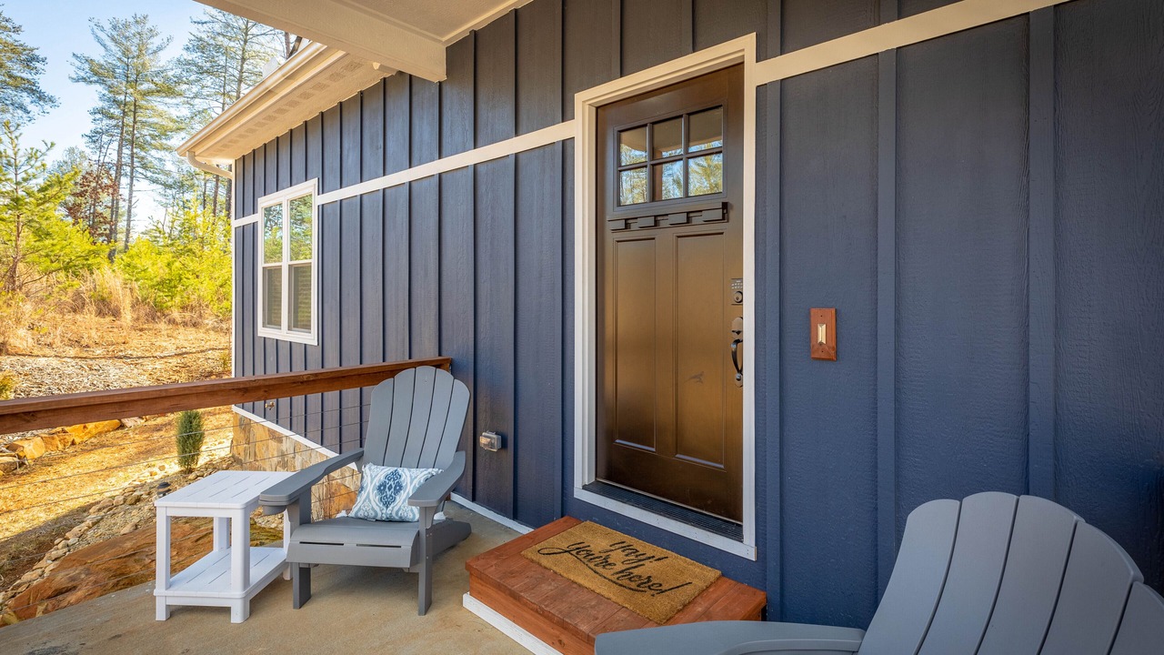 Photo of Patio Balcony in Morganton