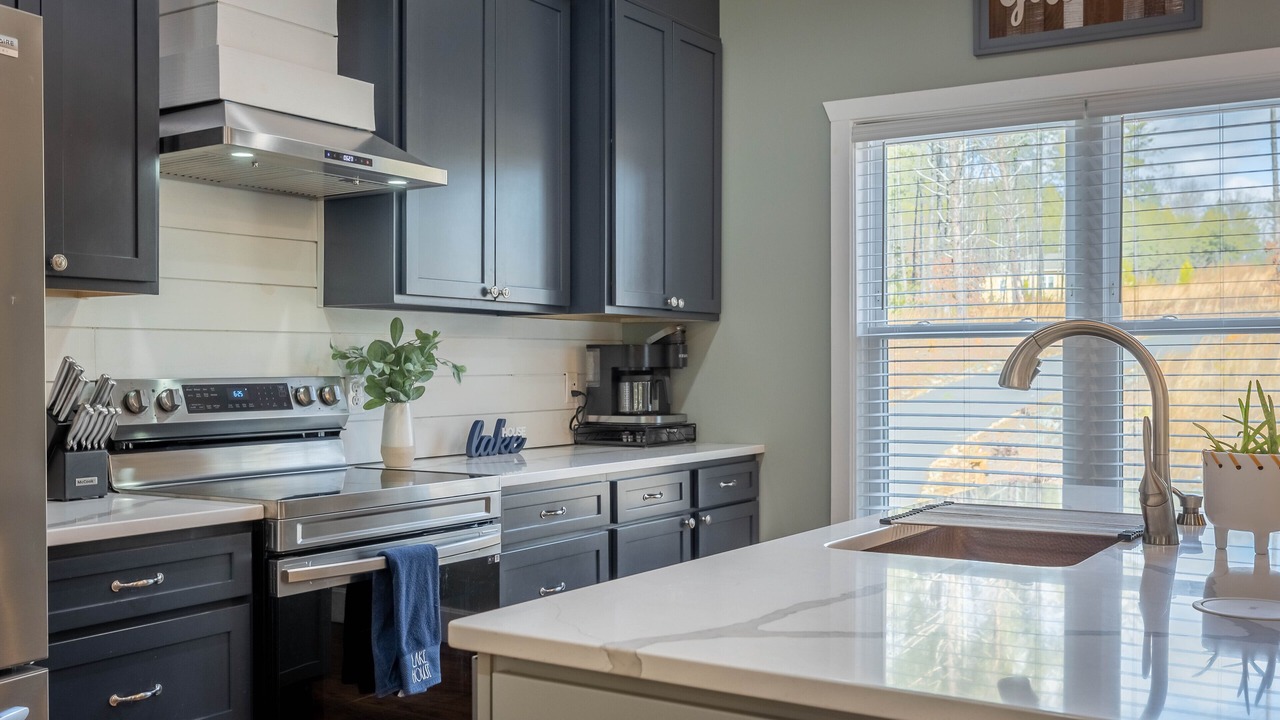 Photo of Kitchen in Morganton