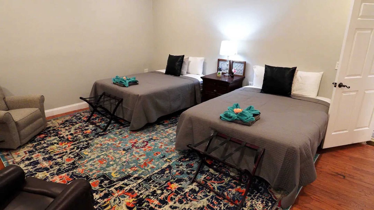 Photo of Bedroom in Glencliff