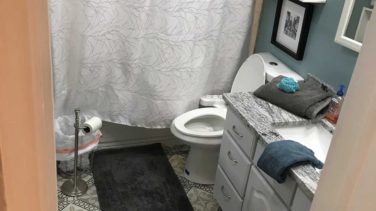 Photo of Bathroom in Glencliff