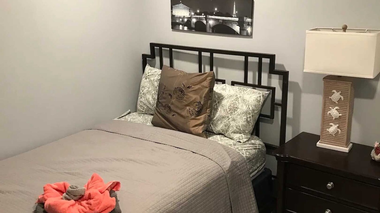 Photo of Bedroom in Glencliff