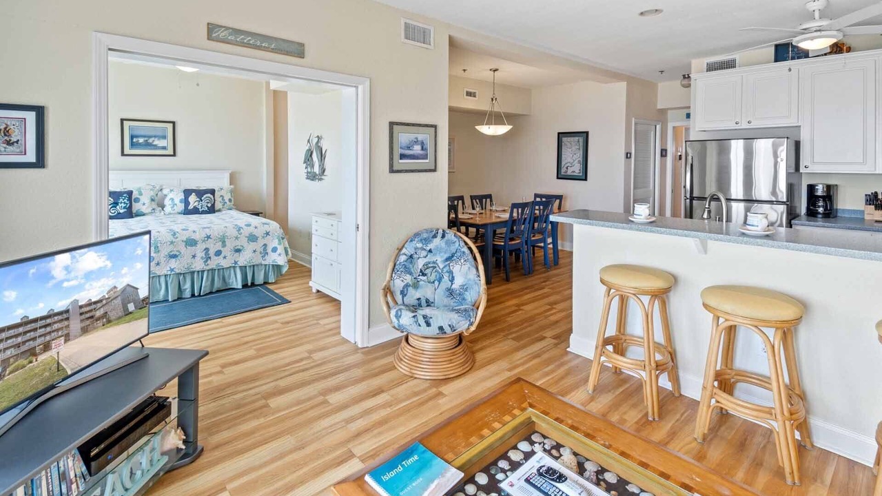 Photo of Bedroom in Hatteras