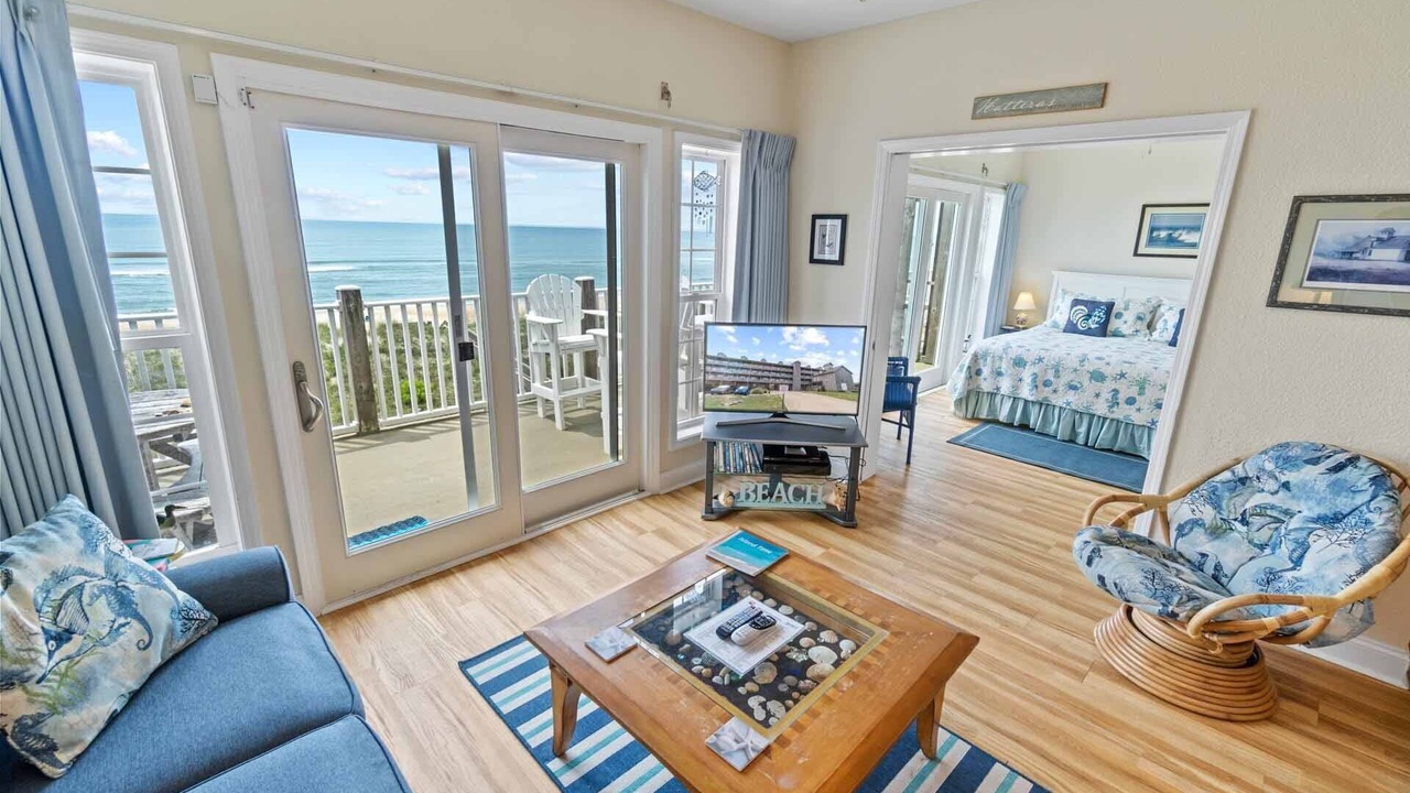 Photo of Bedroom in Hatteras