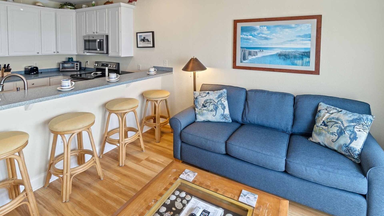 Photo of Bedroom in Hatteras