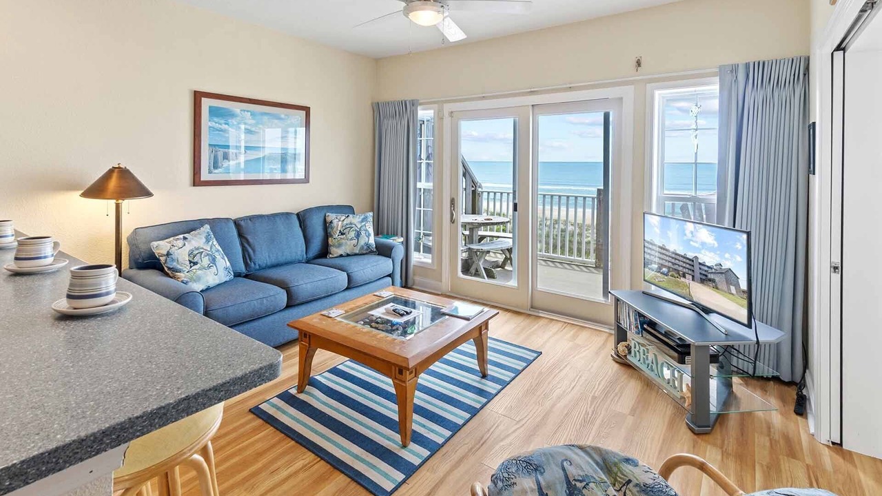 Photo of Bedroom in Hatteras