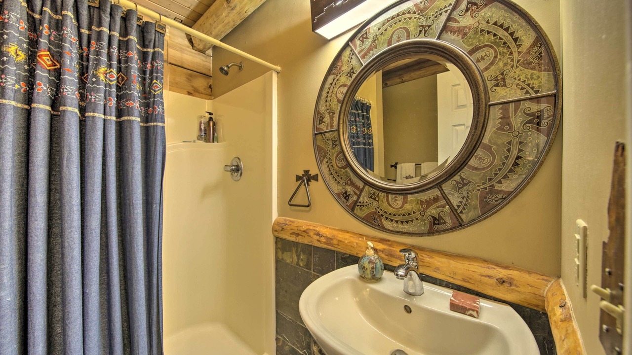 Photo of Bathroom in Marble