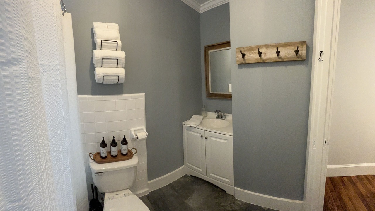 Photo of Bathroom in Newton