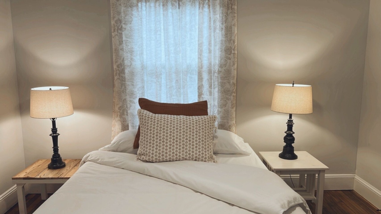 Photo of Bedroom in Newton