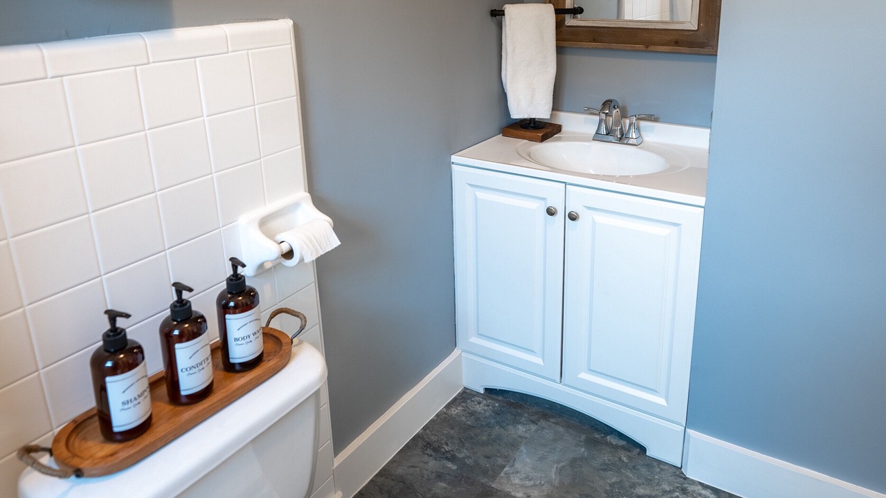 Photo of Bathroom in Newton