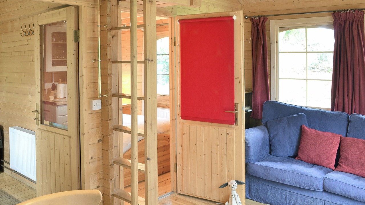 Photo of Bedroom in North Gorley
