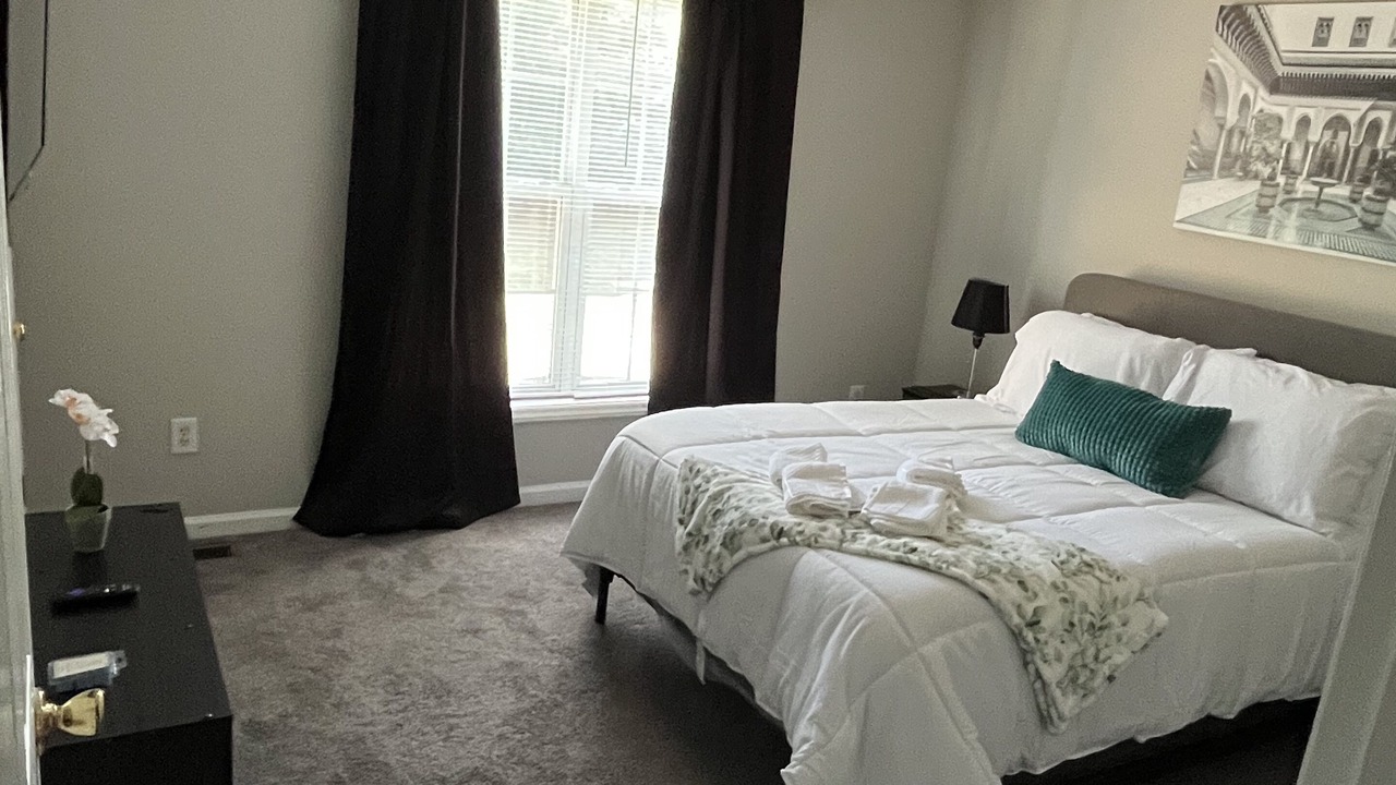 Photo of Bedroom in Westover