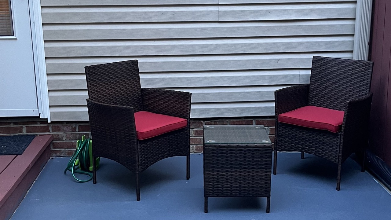 Photo of Patio Balcony in Westover
