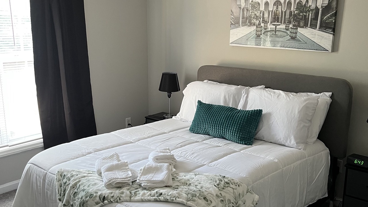 Photo of Bedroom in Westover