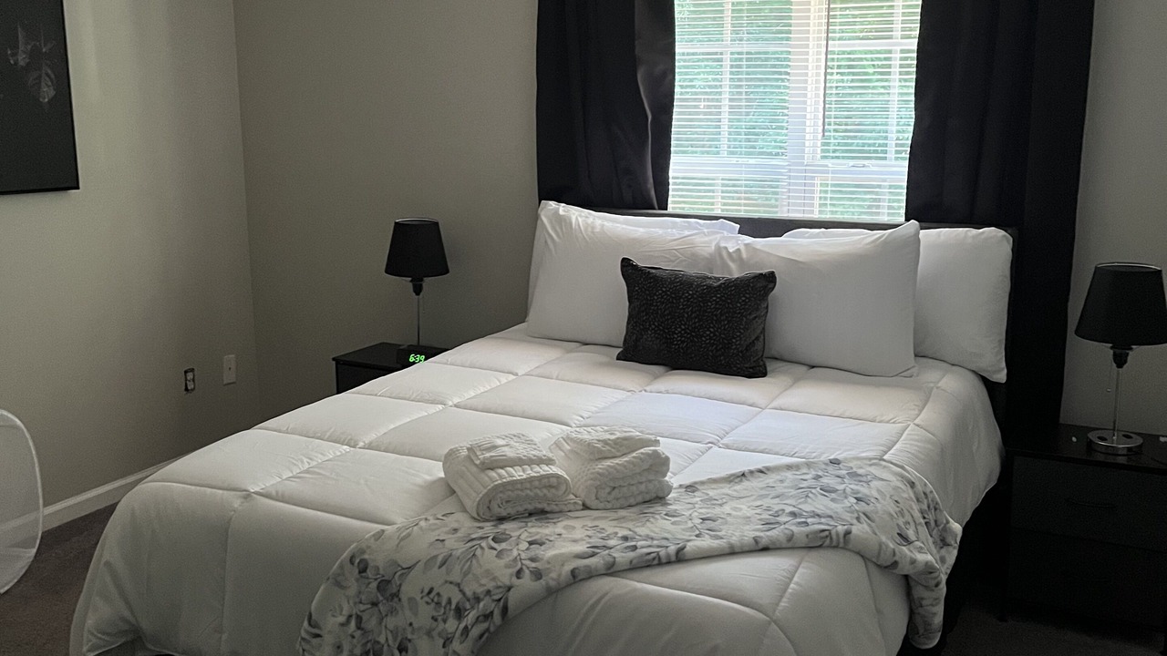 Photo of Bedroom in Westover