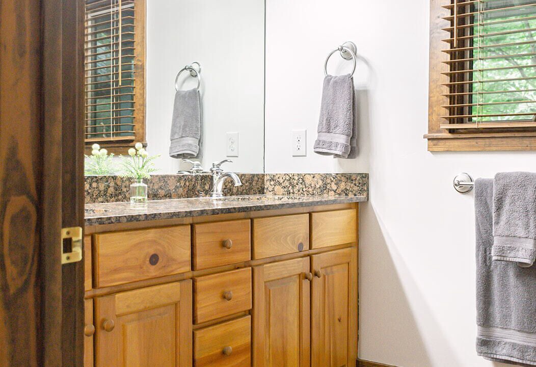 Photo of Bathroom in Lake Toxaway
