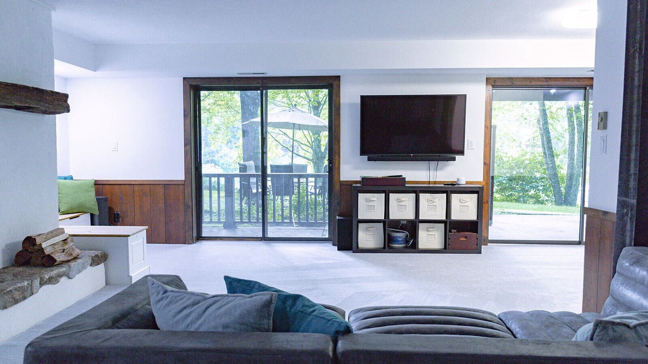 Photo of Livingroom in Lake Toxaway