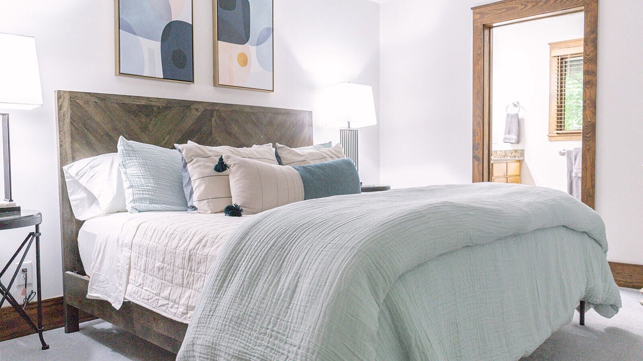 Photo of Bedroom in Lake Toxaway