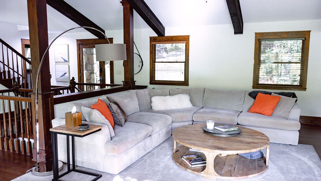 Photo of Livingroom in Lake Toxaway