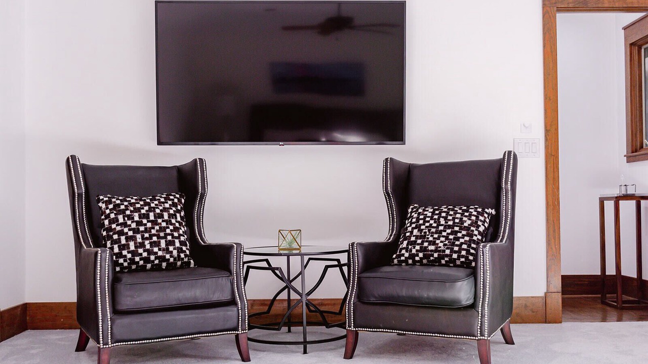 Photo of Livingroom in Lake Toxaway
