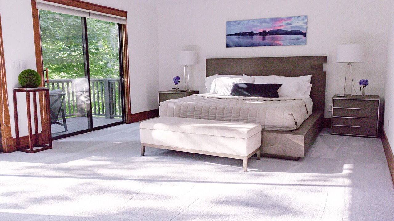 Photo of Bedroom in Lake Toxaway