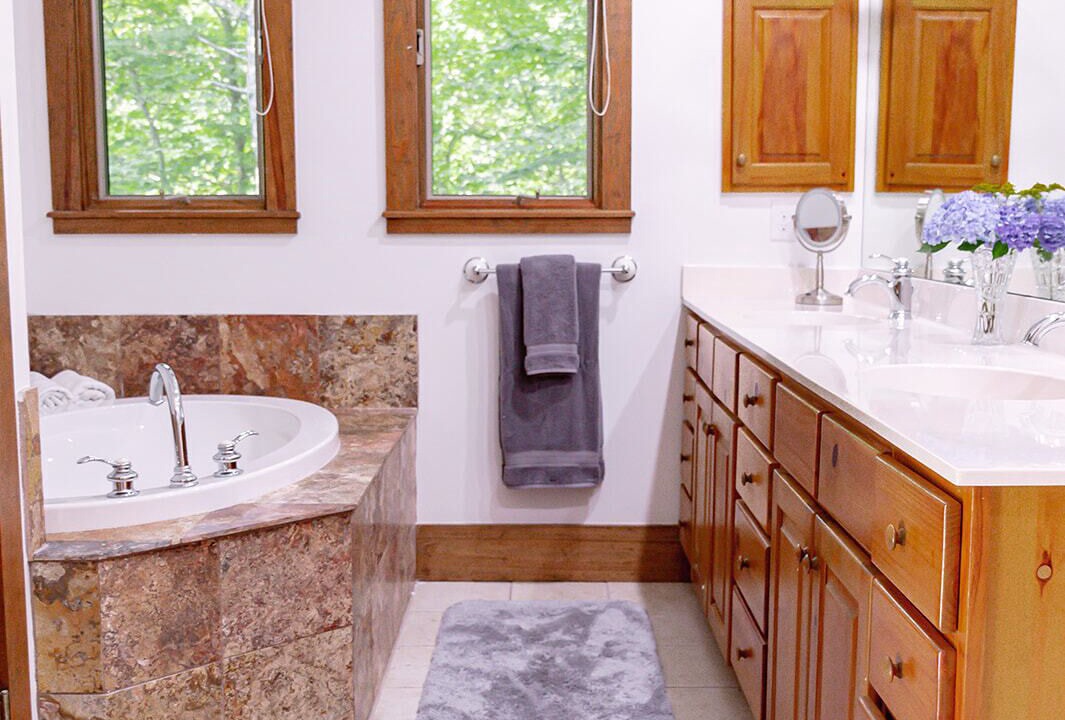Photo of Bathroom in Lake Toxaway