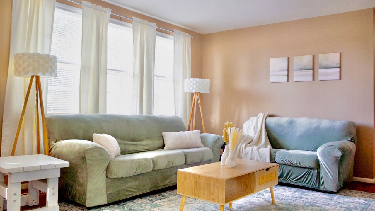 Photo of Livingroom in Raleigh