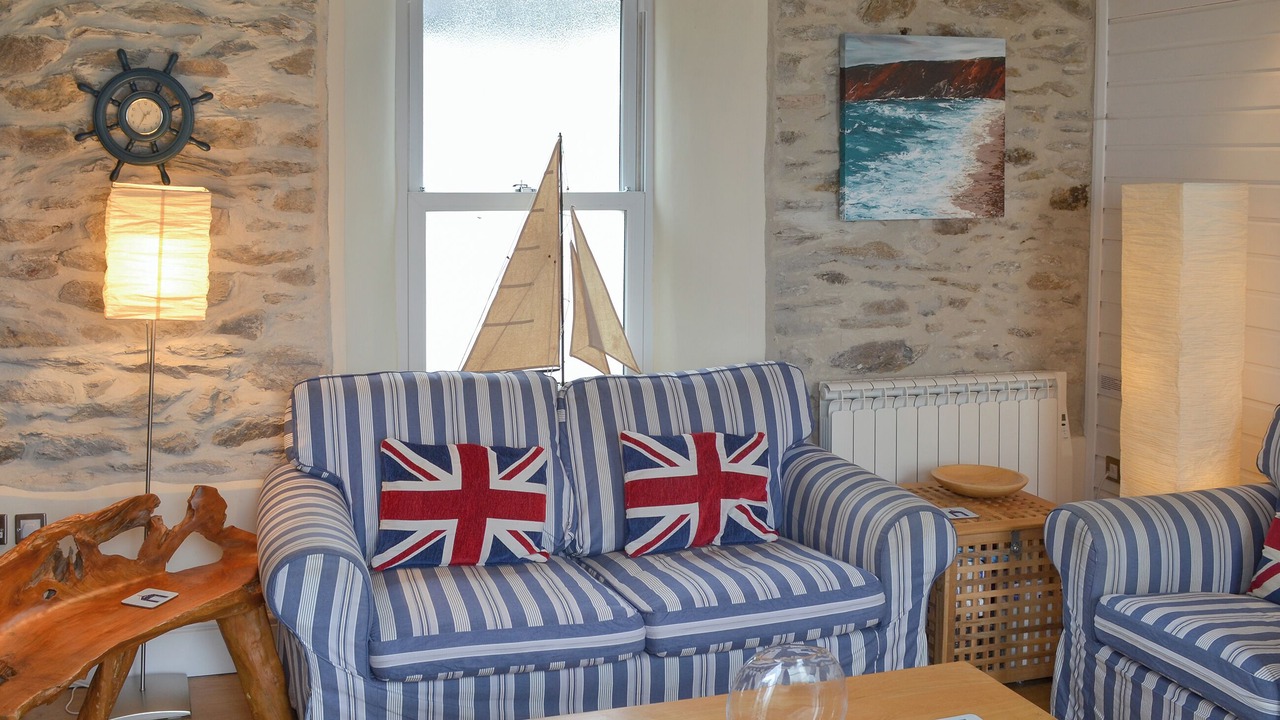 Photo of Bedroom in Gorran Haven