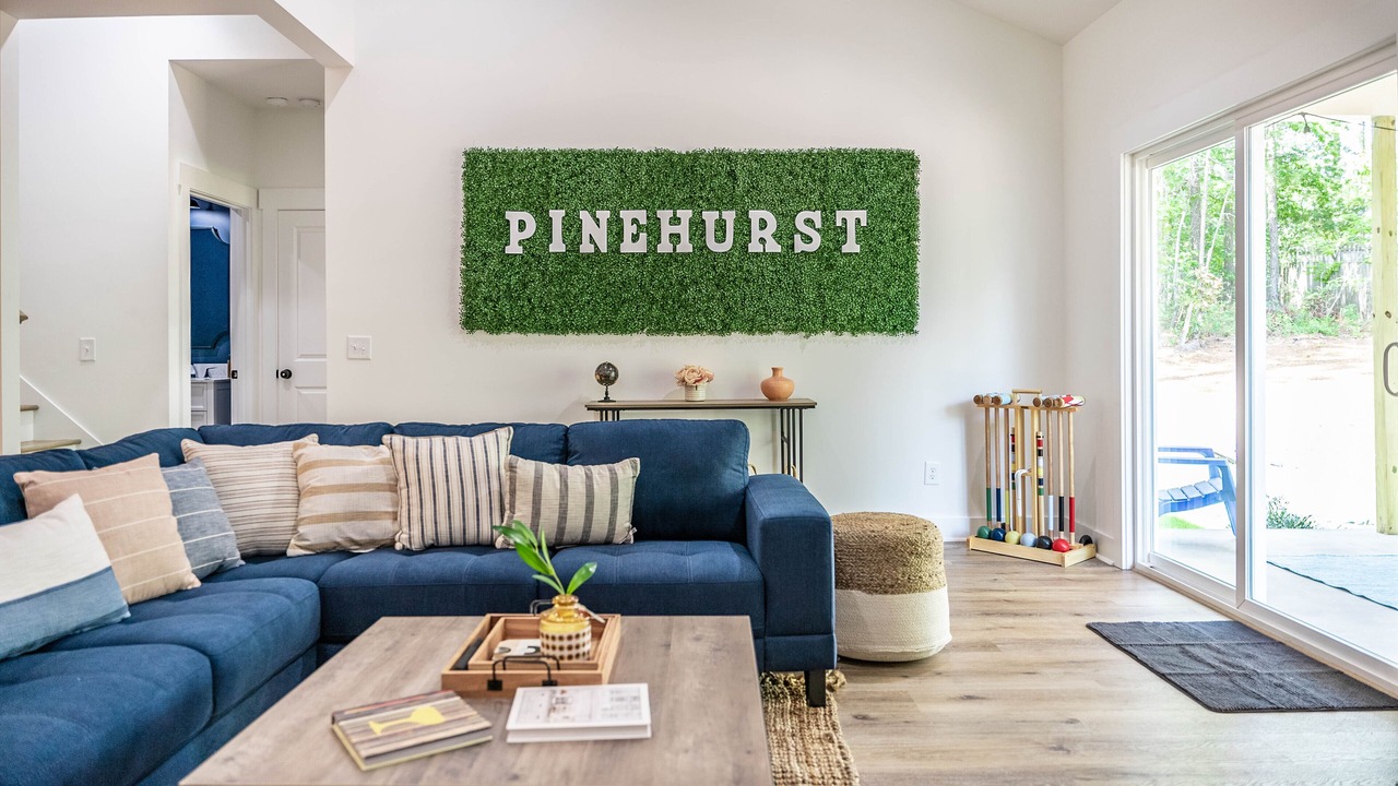 Photo of Livingroom in Pinehurst