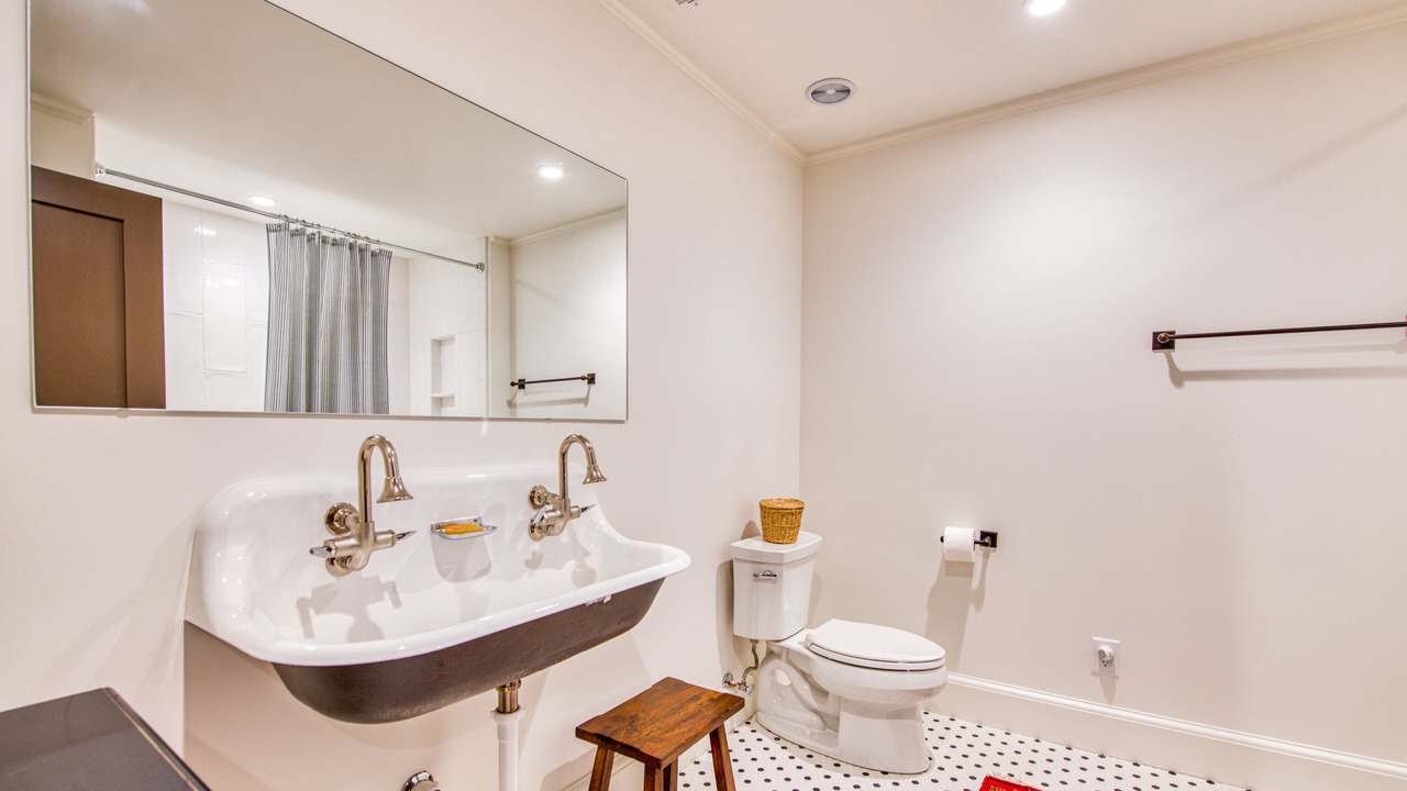 Photo of Bathroom in Lake Toxaway