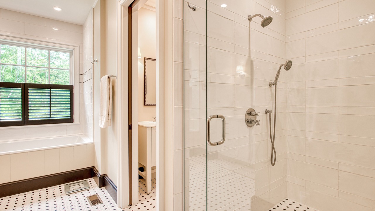 Photo of Bathroom in Lake Toxaway