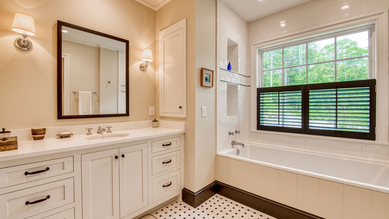 Photo of Bathroom in Lake Toxaway