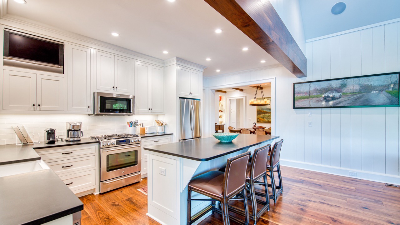 Photo of Kitchen in Lake Toxaway