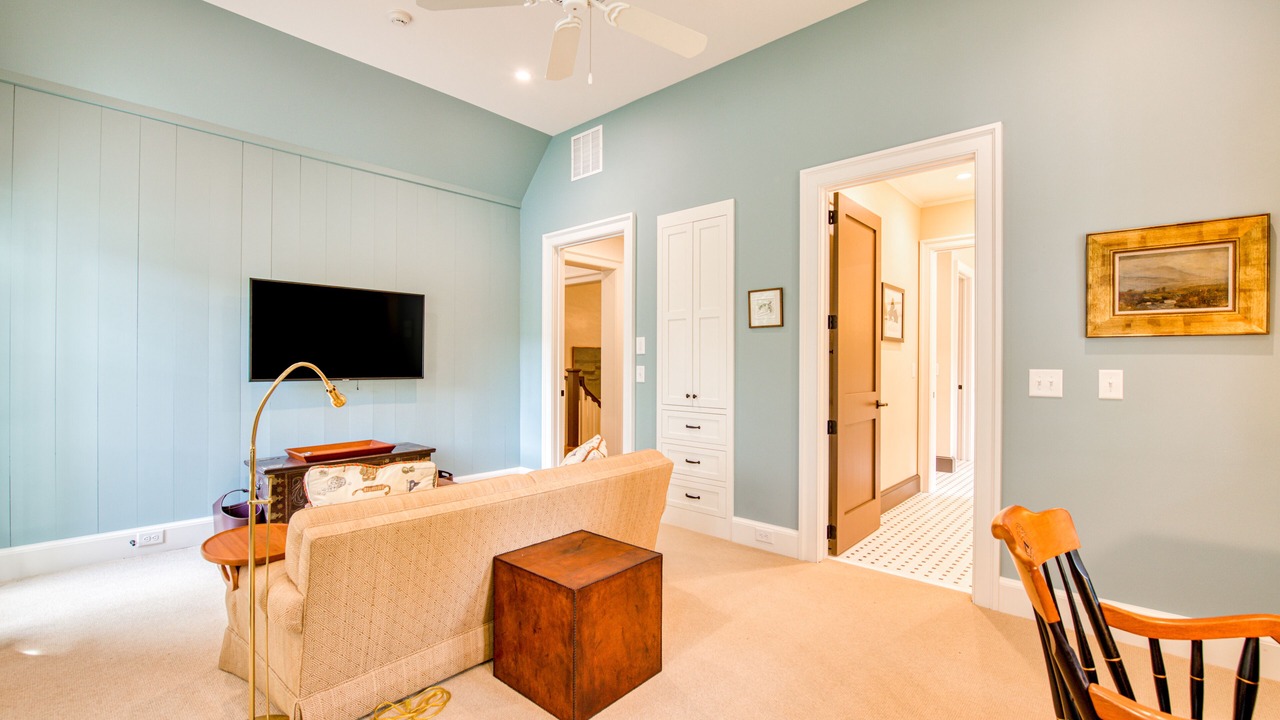 Photo of Livingroom in Lake Toxaway