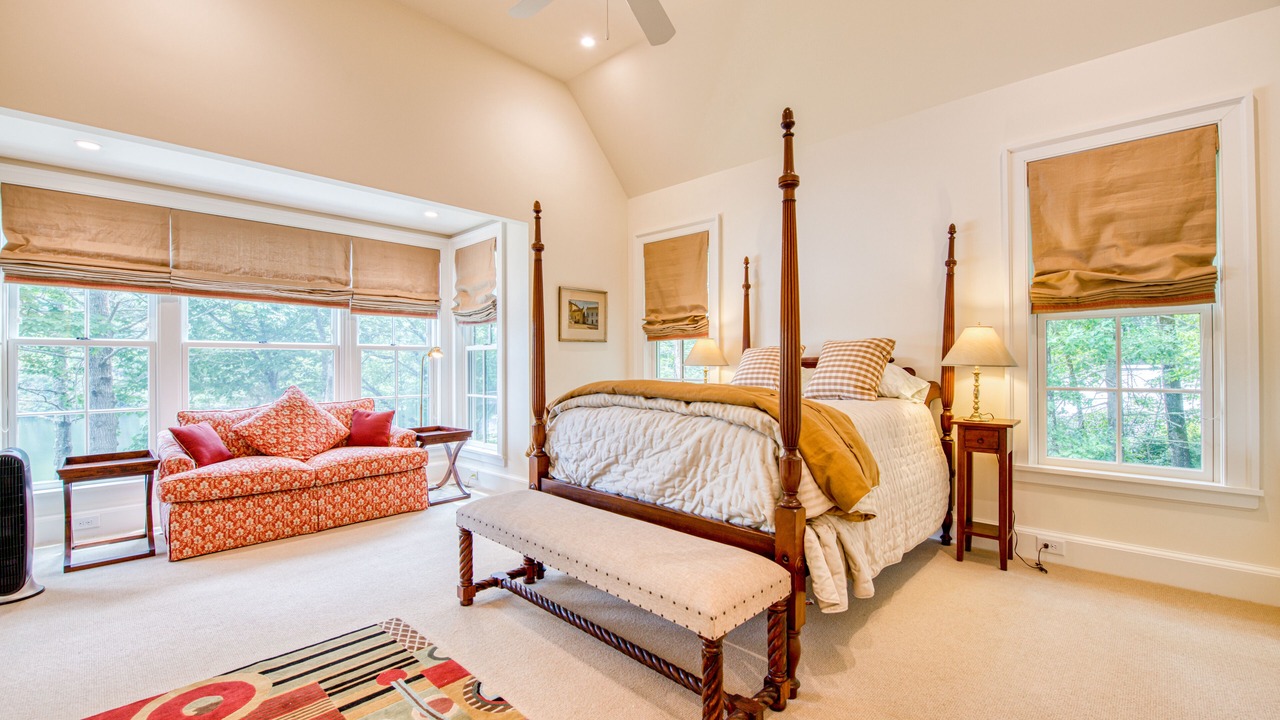 Photo of Bedroom in Lake Toxaway