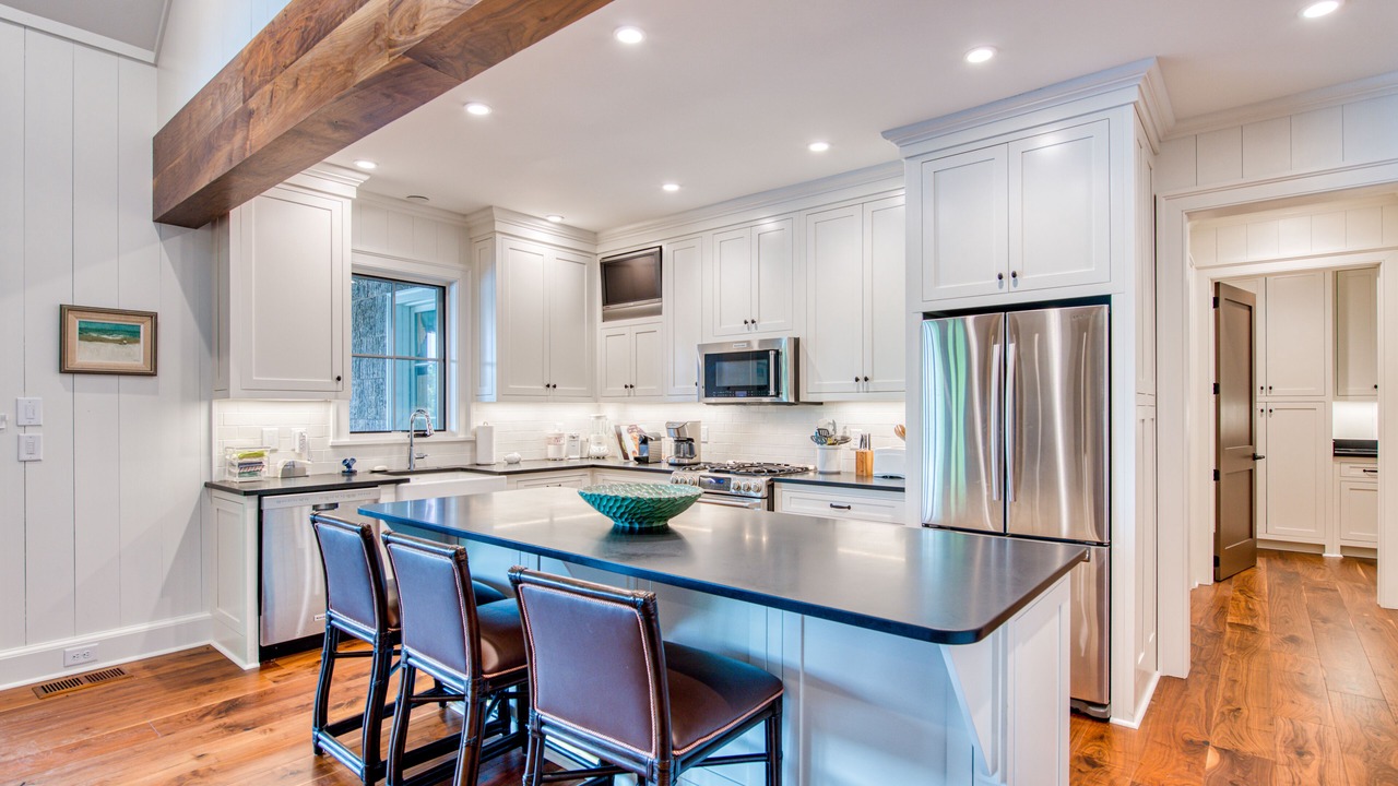 Photo of Kitchen in Lake Toxaway
