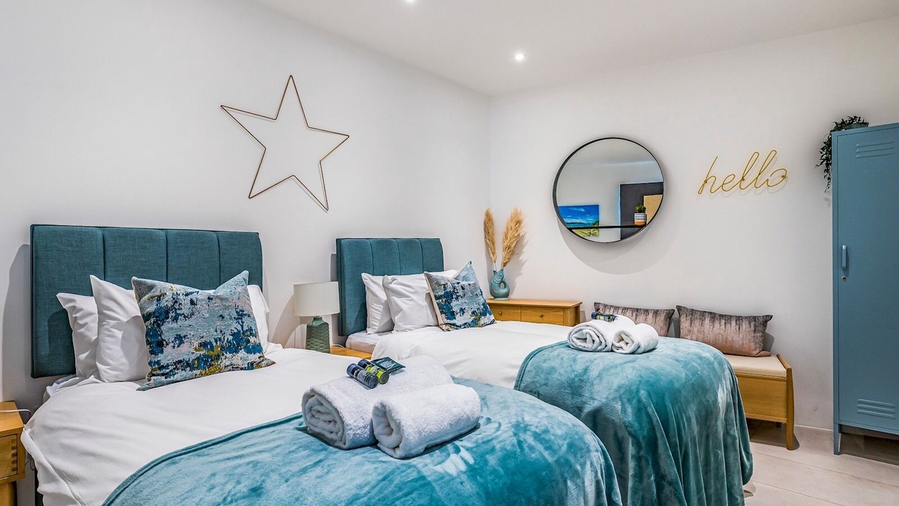 Photo of Bedroom in Chichester