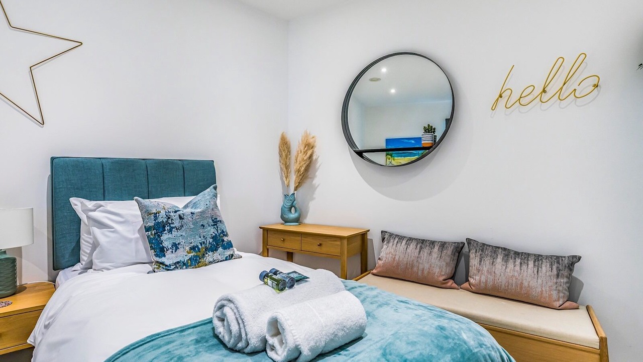 Photo of Bedroom in Chichester