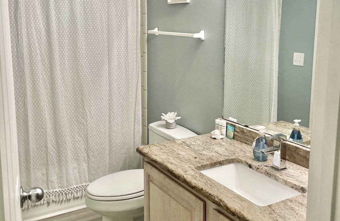 Photo of Bathroom in Ocean Isle Beach
