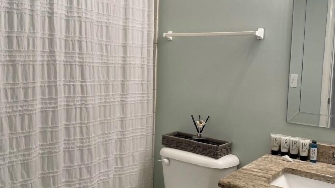 Photo of Bathroom in Ocean Isle Beach