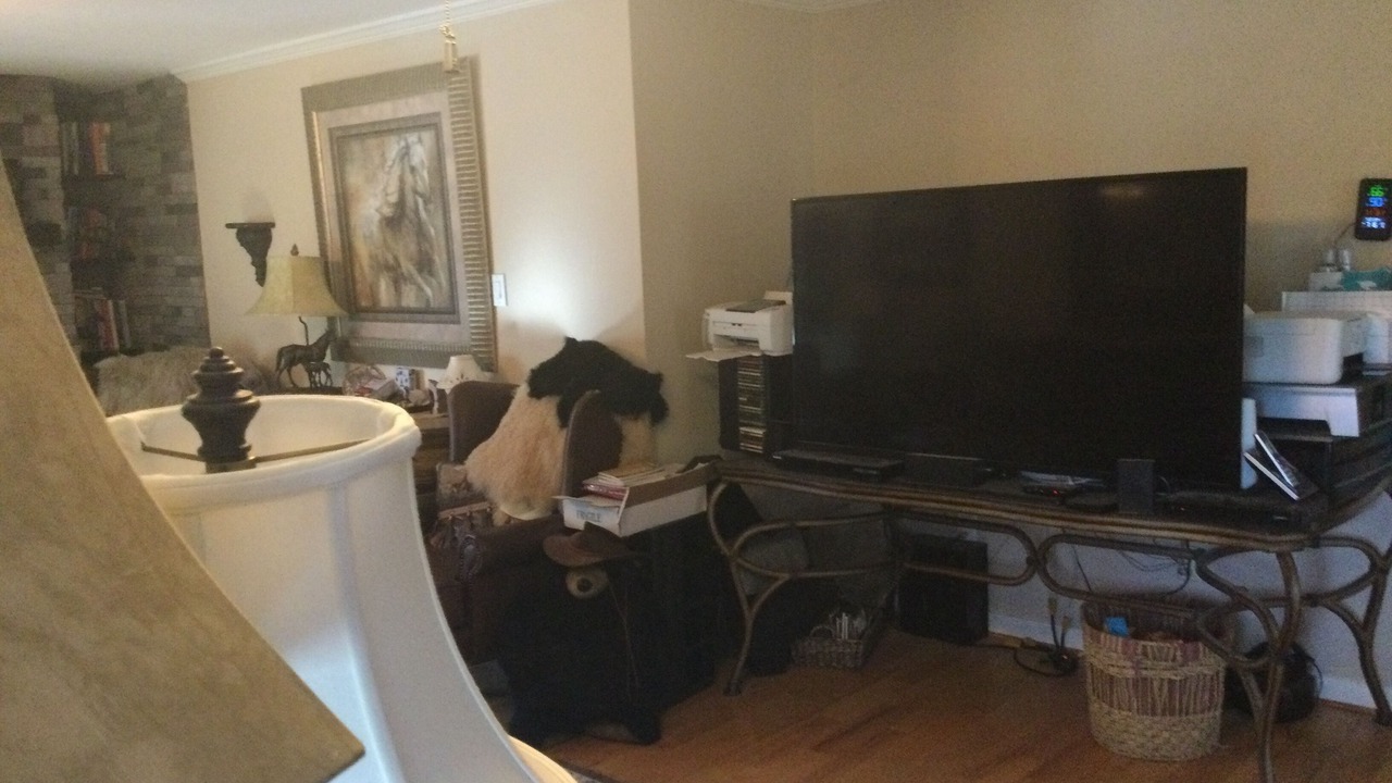 Photo of Livingroom in Cedar Mountain