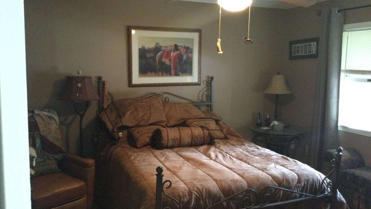 Photo of Bedroom in Cedar Mountain