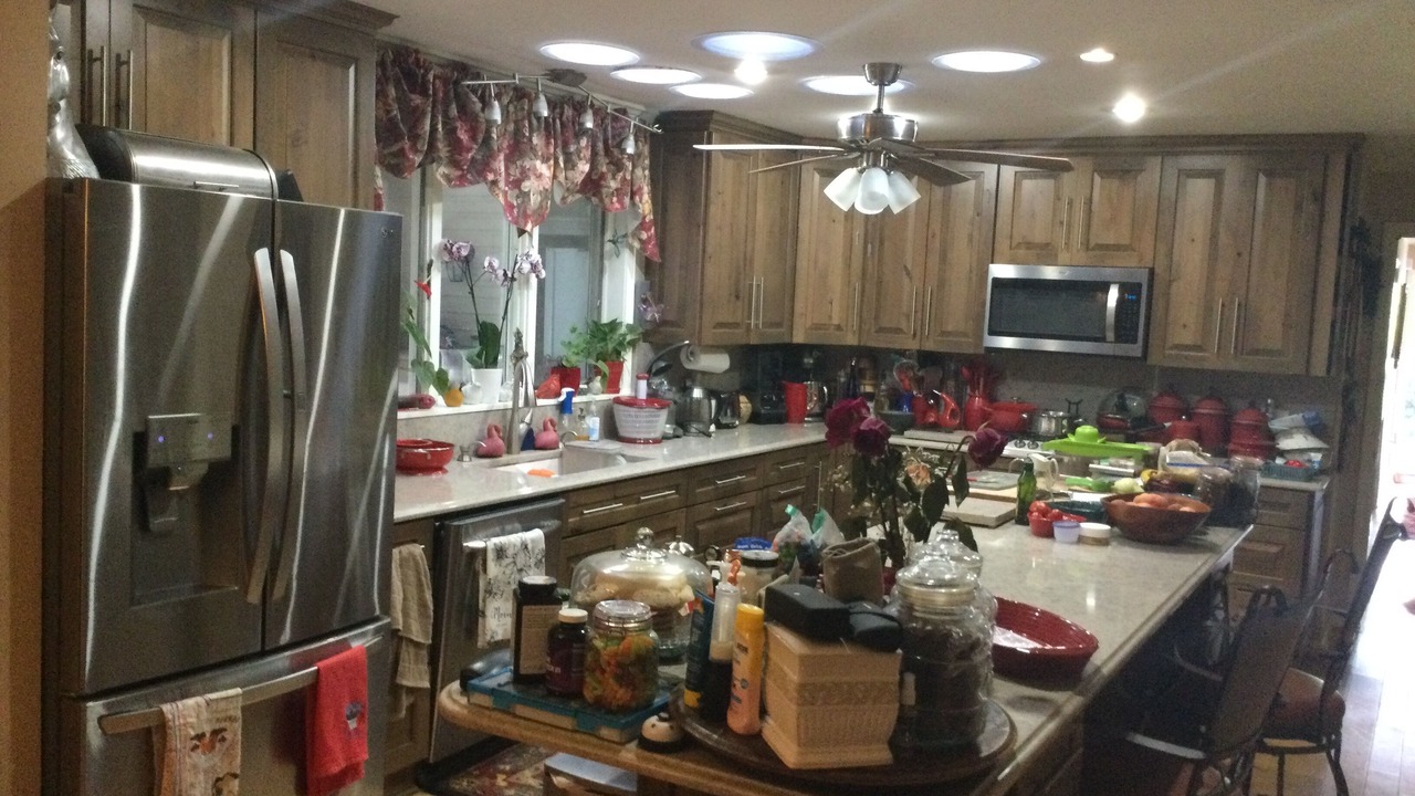 Photo of Kitchen in Cedar Mountain