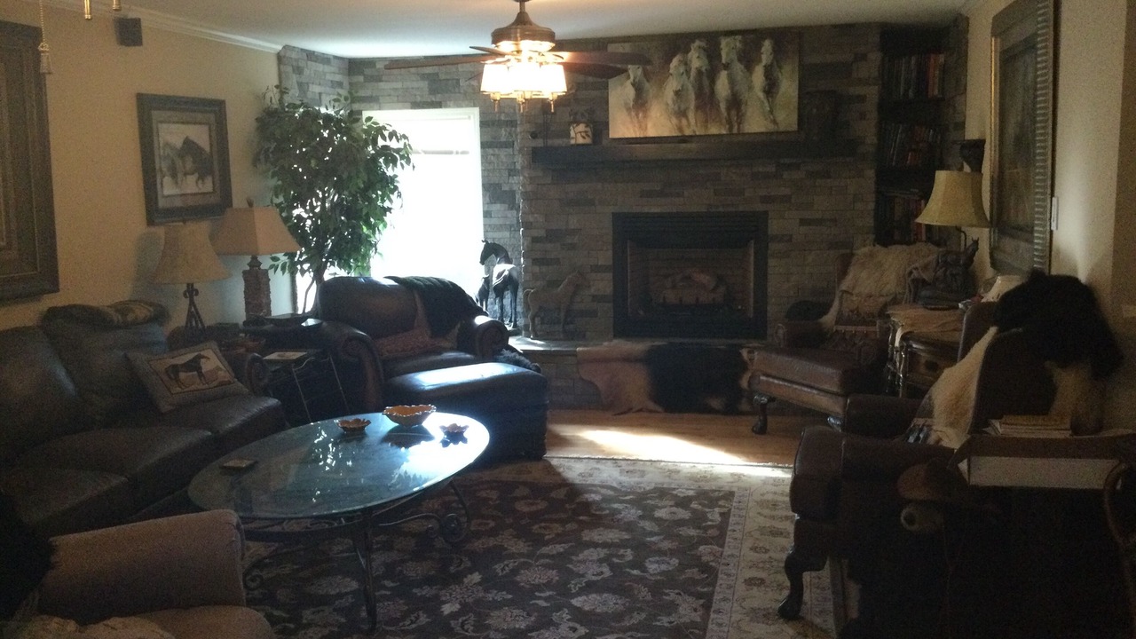 Photo of Livingroom in Cedar Mountain