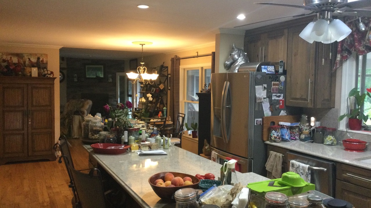 Photo of Kitchen in Cedar Mountain