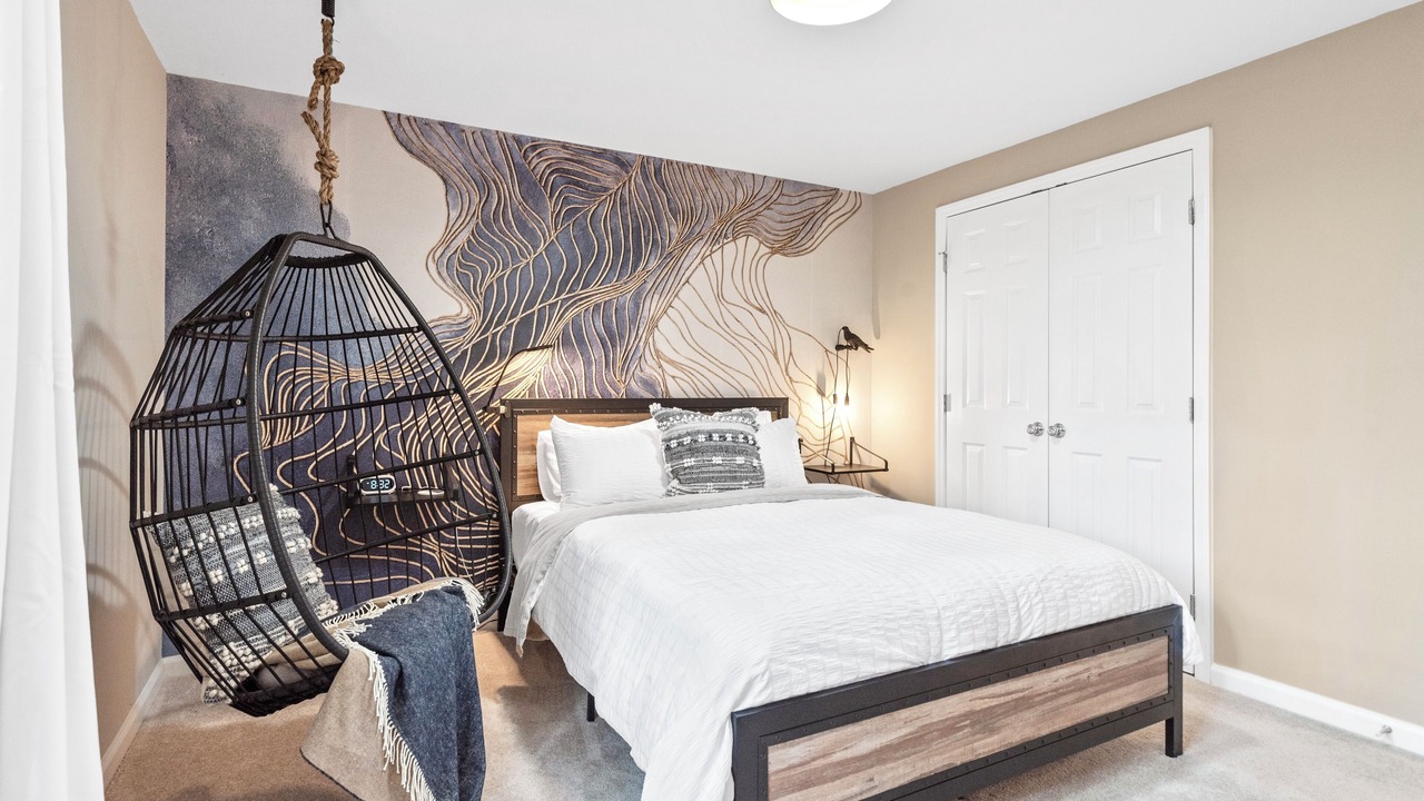Photo of Bedroom in Northeast Raleigh